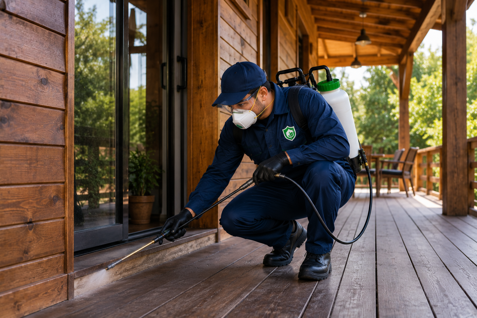 Pest Control Work 2