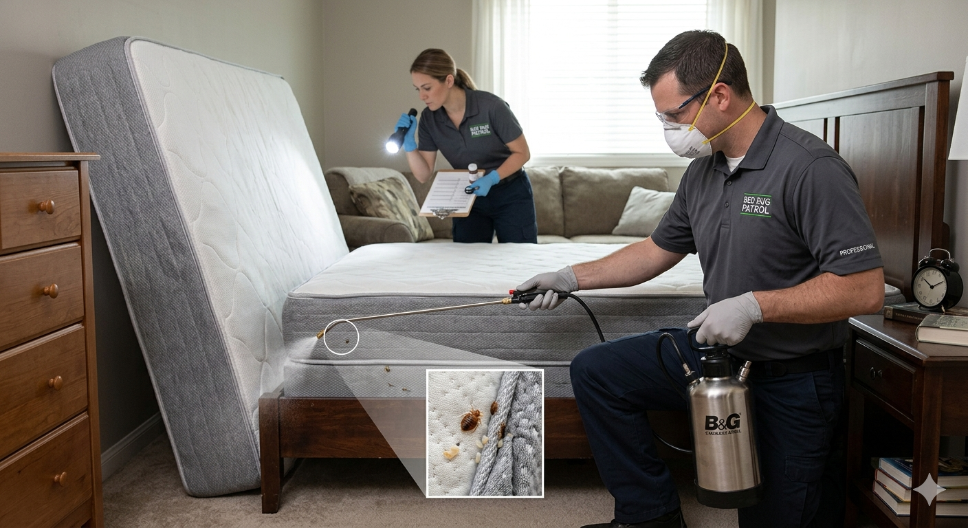 Bed Bug Control