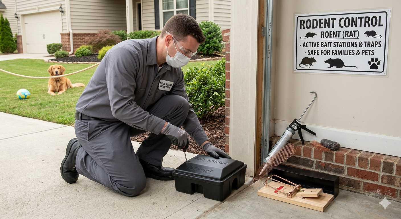 Rodent Control