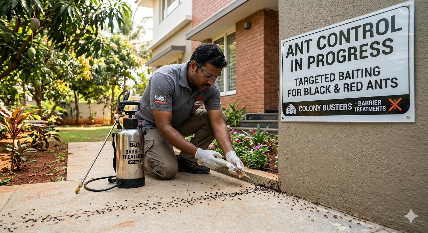 Ant Control